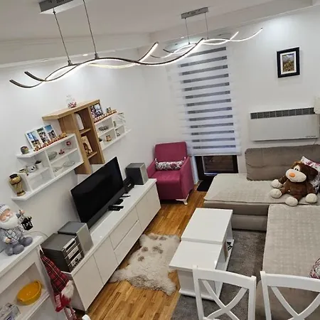 Апартаменты Obradovic-zlatibor *