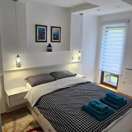 Апартаменты Obradovic-zlatibor