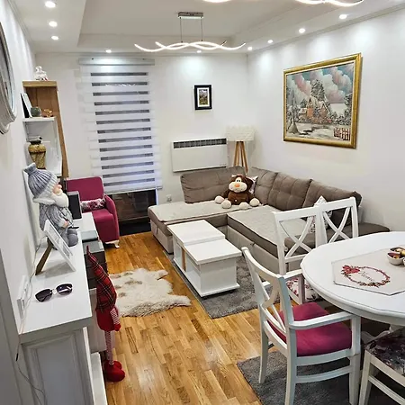 Апартаменты Obradovic-zlatibor *