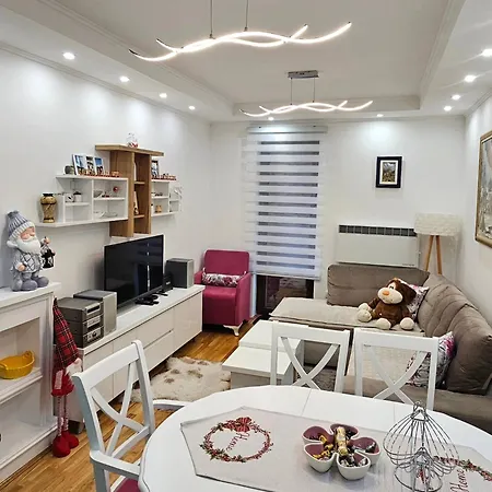 Апартаменты Obradovic-zlatibor