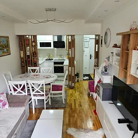 Obradovic-zlatibor Апартаменты