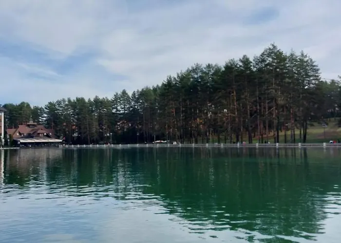 아파트 Obradovic-zlatibor 즐라티보