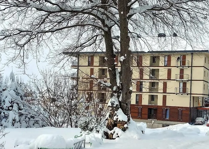 아파트 Obradovic-zlatibor