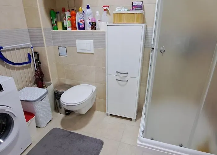 아파트 Obradovic-zlatibor 즐라티보