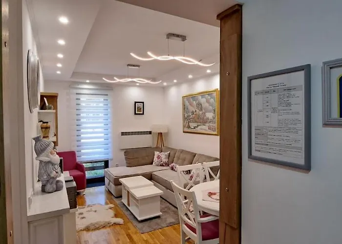 아파트 Obradovic-zlatibor *