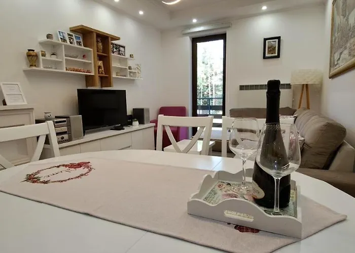 Obradovic-zlatibor 아파트 *