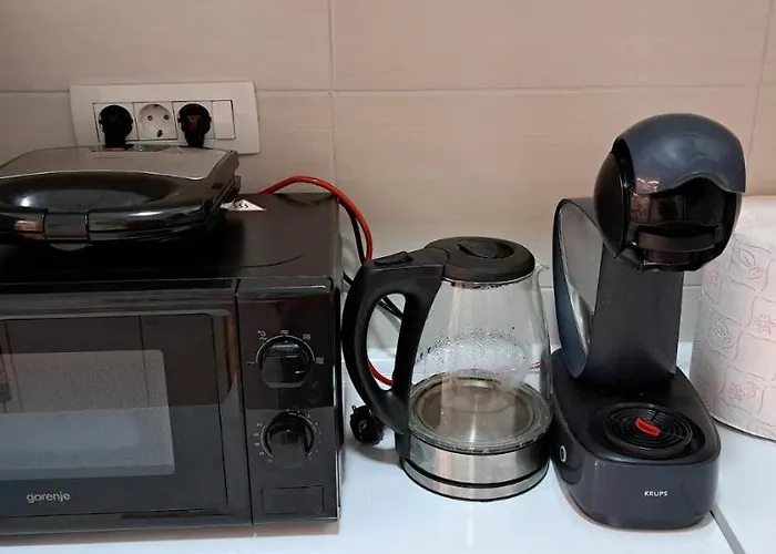 아파트 Obradovic-zlatibor