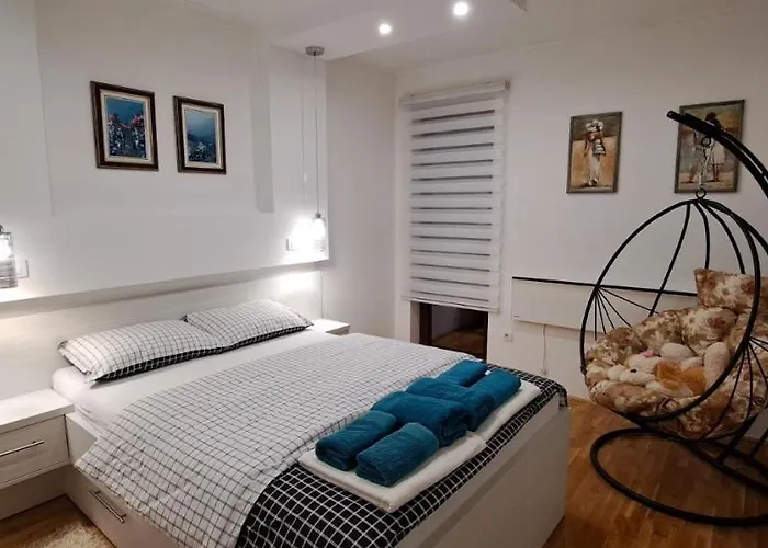 아파트 Obradovic-zlatibor *