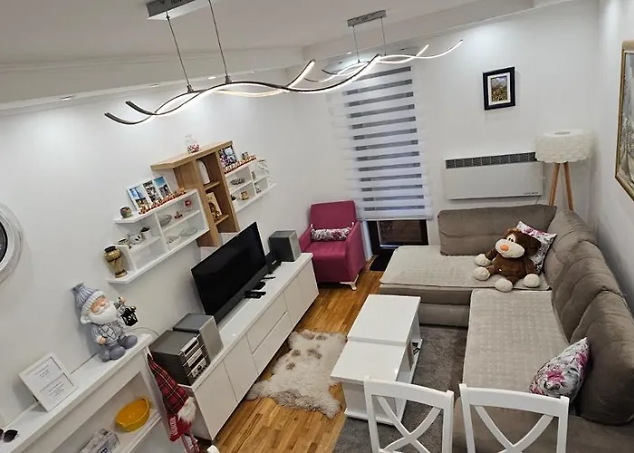 아파트 Obradovic-zlatibor *