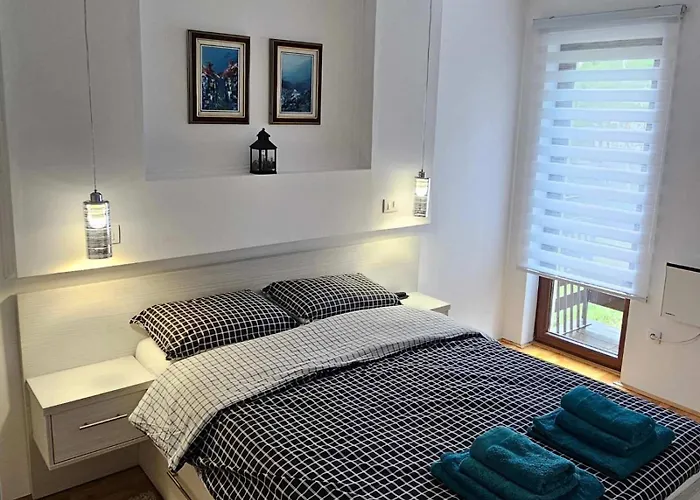 아파트 Obradovic-zlatibor