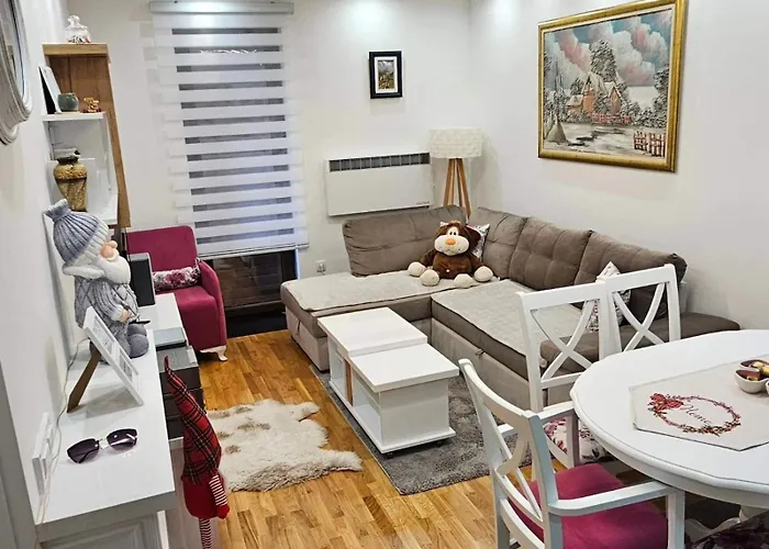 아파트 Obradovic-zlatibor *