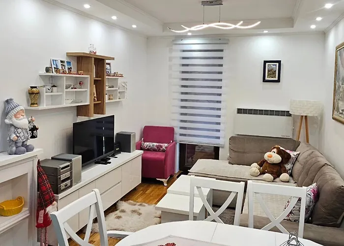 아파트 Obradovic-zlatibor