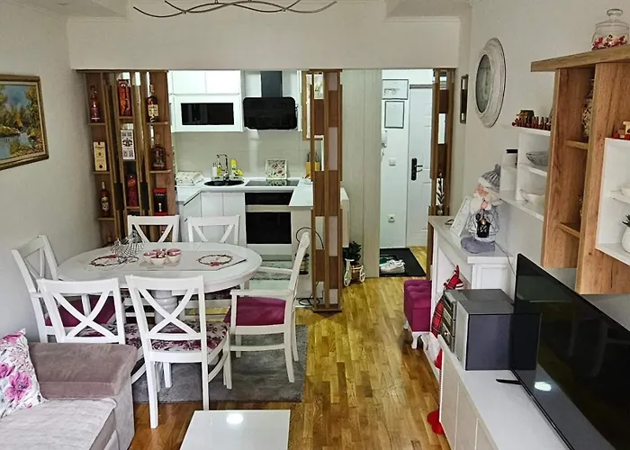 Obradovic-zlatibor 아파트